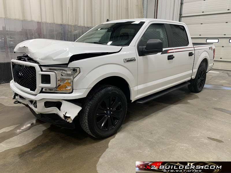 2020 Ford F-150 Super Crew STX